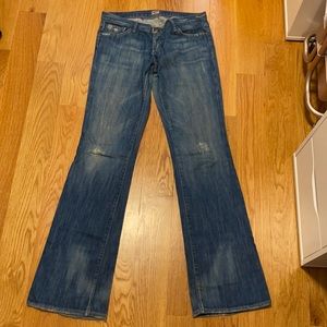 Goldsign Bootcut jeans